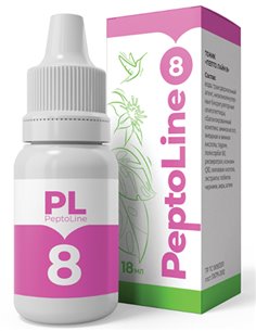 ПептоЛайн (PeptoLine) 8 18мл