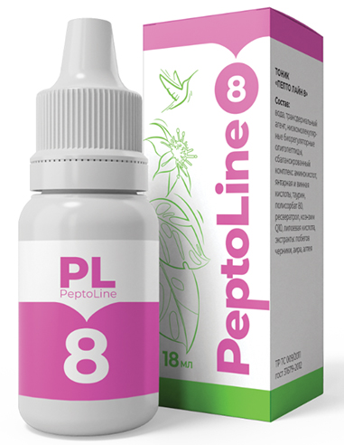 ПептоЛайн (PeptoLine) 8 18мл