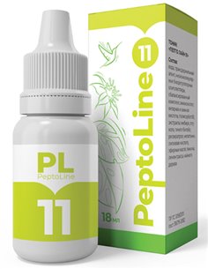 PeptoLine 11 for vegetative nervous system 18ml / 0.60oz