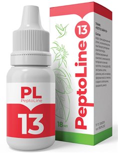 ПептоЛайн (PeptoLine) 13 18мл