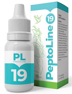 PeptoLine 19 for skin 18ml / 0.60oz