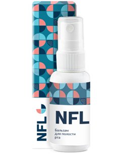 NFL Smoking Cessation Balm 30ml / 1.01oz