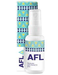 AFL balm for alcohol addiction 30ml / 1.01oz