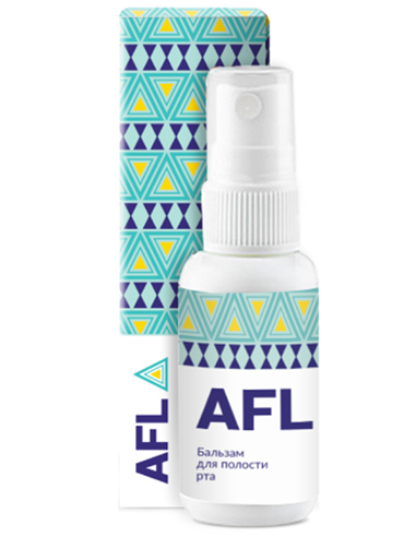 AFL balm for alcohol addiction 30ml / 1.01oz
