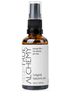 Levrana TRUE ALCHEMY Гель филлер для лица Collagen&Hyaluronic acid 50мл
