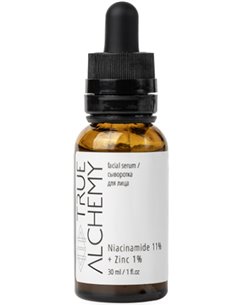 Levrana TRUE ALCHEMY Niacinamide 11% + Zinc 1% 50ml