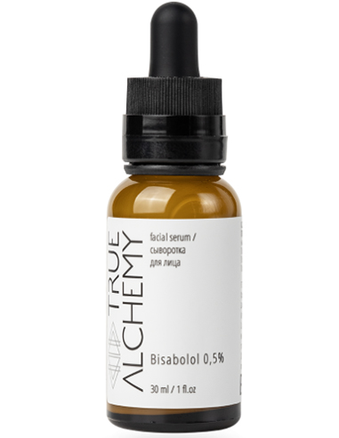 Levrana TRUE ALCHEMY Сыворотка для лица Bisabolol 0,5% 50мл