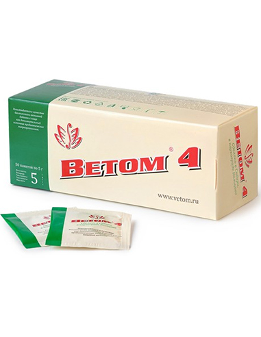 Ветом 4 5г х 50шт