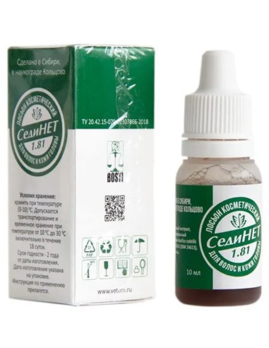 SediNET 1.81 10ml / 0.33oz