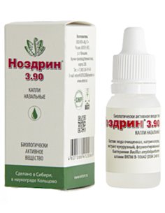 Ноздрин 3.90 10мл