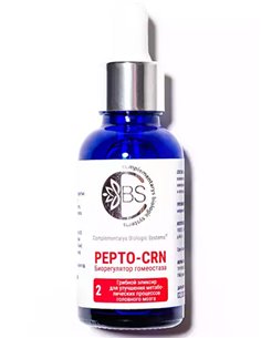 #2 PEPTO-CRN for metabolic processes of the brain 30ml / 1.01oz