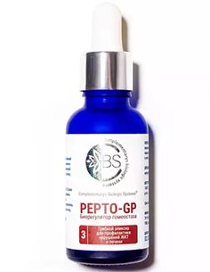 #3 PEPTO-GP for the gastrointestinal tract and liver 30ml / 1.01oz