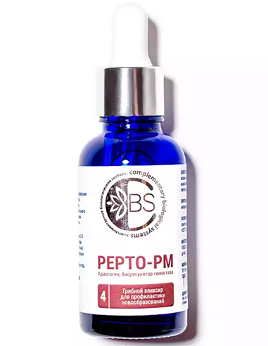 №4 PEPTO-PM для щитовидной железы 30мл