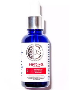 №9 PEPTO-HOL для нормализации памяти 30мл
