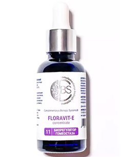 #11 FLORAVIT-E CONCENTRATE for liver, gastrointestinal tract 30ml / 1.01oz