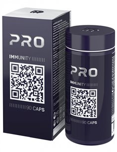 IPH Peptides PRO IMMUNITY 90 capsules