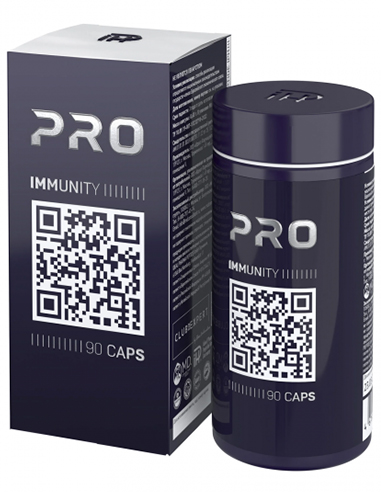 IPH Peptides PRO IMMUNITY для иммунитета 90 капсул