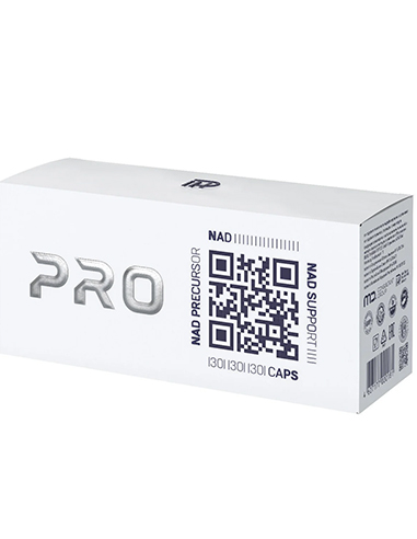 IPH Peptides PRO NAD 30+30+30 капсул