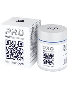 IPH Peptides PRO VISION 30 capsules