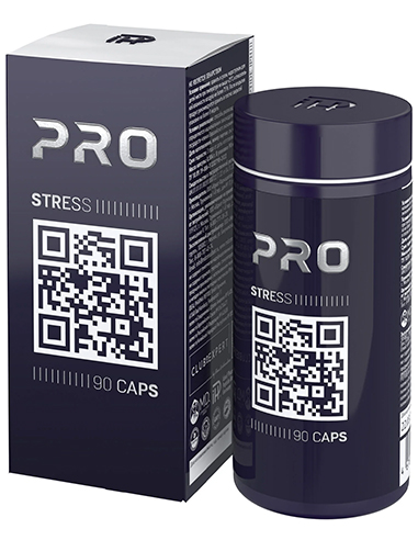 IPH Peptides PRO STRESS 90 capsules