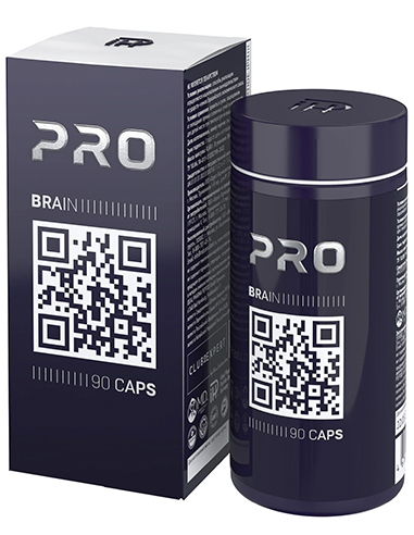 IPH Peptides PRO BRAIN 90 capsules