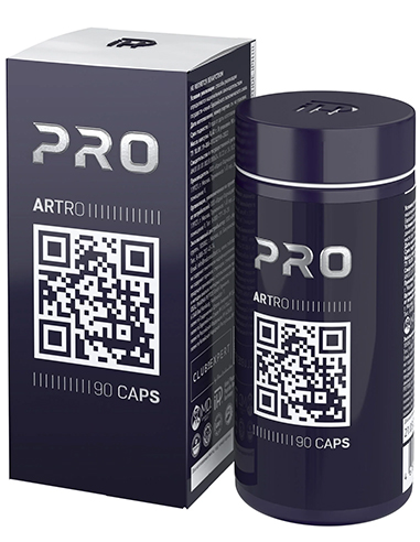 IPH Peptides PRO ARTRO 90 capsules