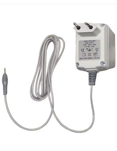 Power supply for the Vitafon-5 device