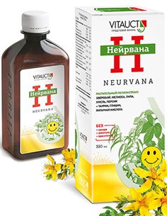 Vitauct Nervana 350ml