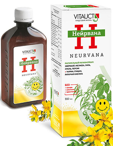 Vitauct Nervana 350ml