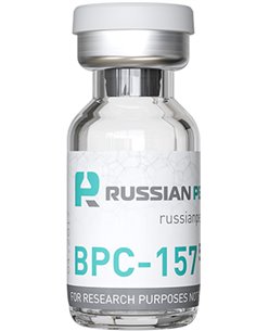 Russian Peptide BPC-157 5mg