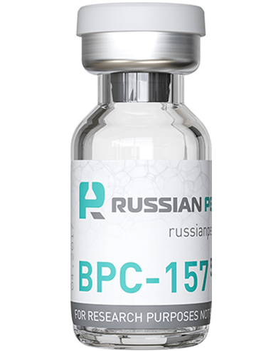 Russian Peptide BPC-157 5mg