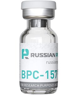 Russian Peptide BPC-157 x Arg 5mg