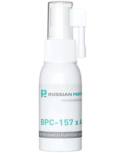 Russian Peptide BPC-157 x Arg 30ml/30mg