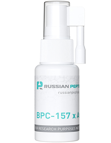 Russian Peptide BPC-157 x Arg 10ml/10mg