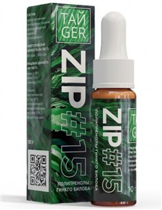 ТАЙGER ZIP 15 10g