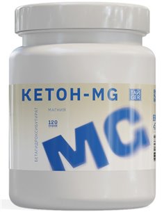 TIGER Ketone-Mg (magnesium betahydroxybutyrate) 120g