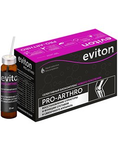 Eviton Selective Biocomplex Pro-Arthro 10ml x 10pcs