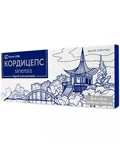 Eviton Bioactive concentrate Cordyceps 10ml x 10pcs