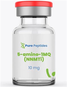 Pure Peptides 5-amino-1MQ (NNMTi) 10mg (lyophilisate)