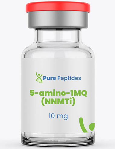 Pure Peptides 5-amino-1MQ (NNMTi) 10мг (лиофилизат)