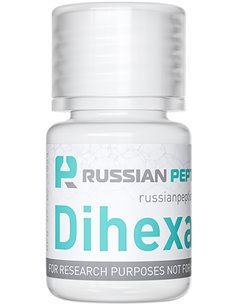 Russian Peptide Dihexa 1g
