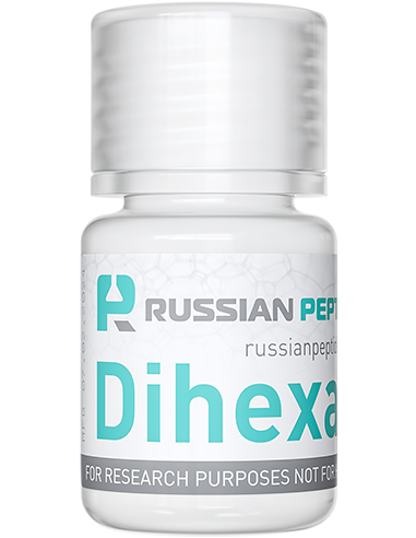 Russian Peptide Dihexa 1g