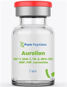 Pure Peptides Aurelion 1 мл (liquid)