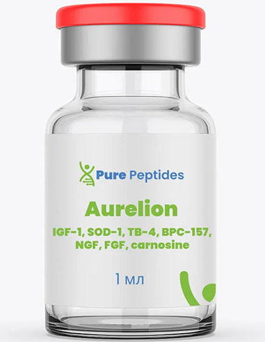 Pure Peptides Aurelion 1 мл (liquid)