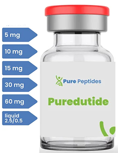 Pure Peptides Puredutide