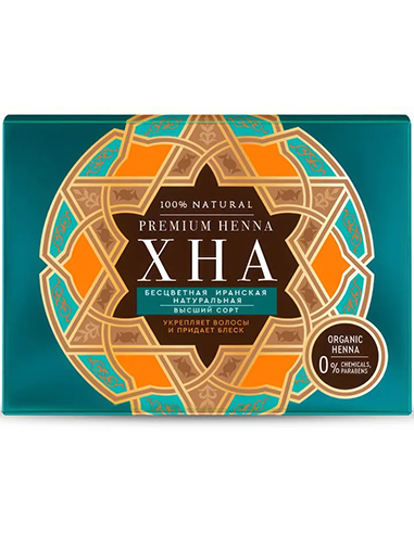 Fito Cosmetic Henna colorless Premium Iranian natural 100g