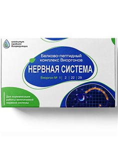 Комплекс виоргонов Нервная система