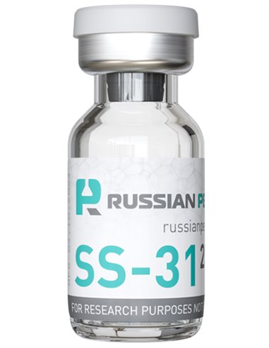 Russian Peptide SS-31 25mg