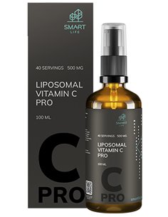 SMARTLIFE Витамин C PRO липосомальный 100мл