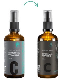 SMARTLIFE Vitamin C liposomal 100ml